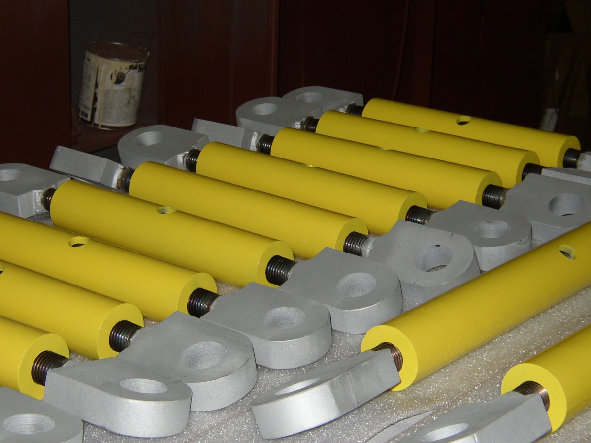 Industrial Machine Parts